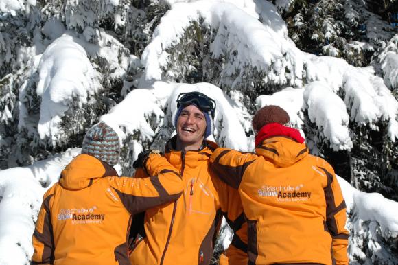 Coaching-Skikurs